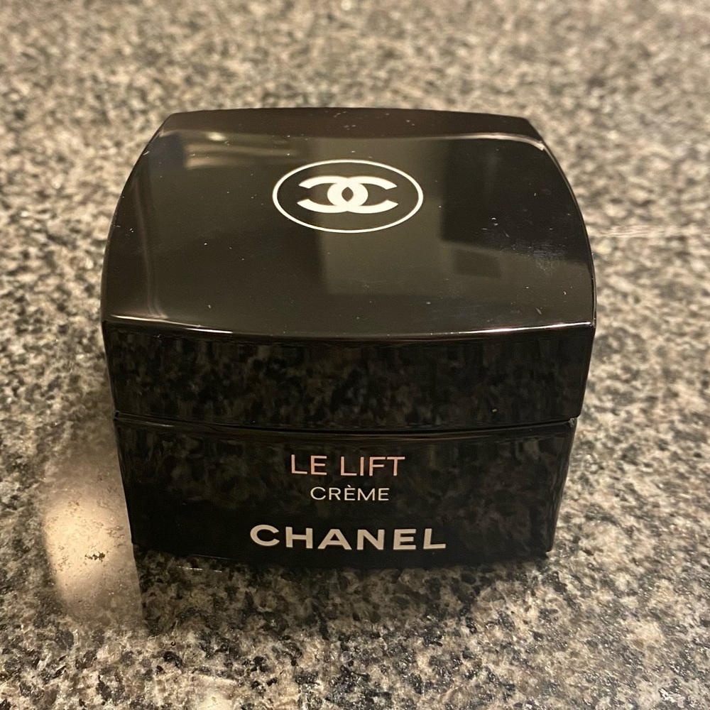 Chanel Le Lift Empty Pot - Chanel Empties